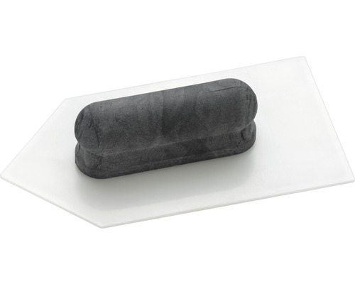Kunststoffglätter mit Gummigriff